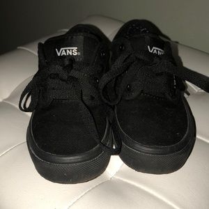 Toddler Vans